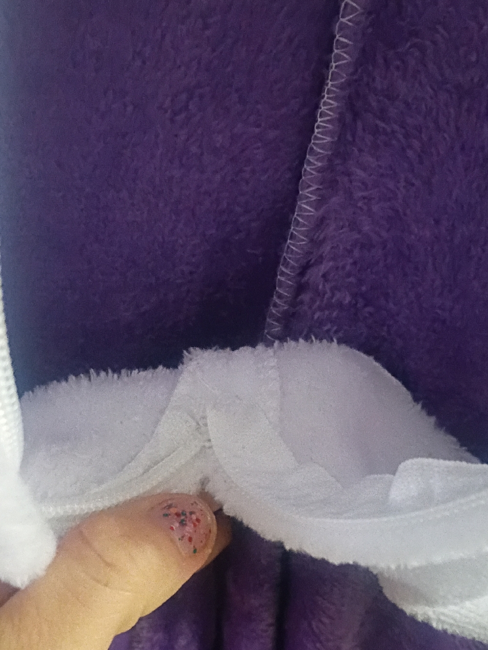 NWOT Rabbit onsie - Picture 3 of 8